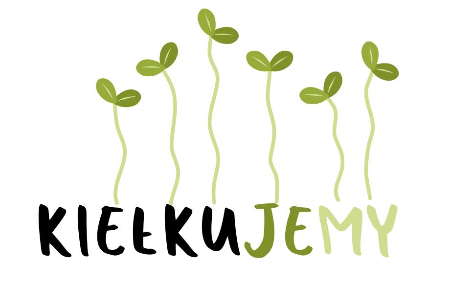 Kiełkujemy Logo